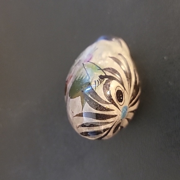 Vintage Tiny Owl Figurine - Picture 5 of 9